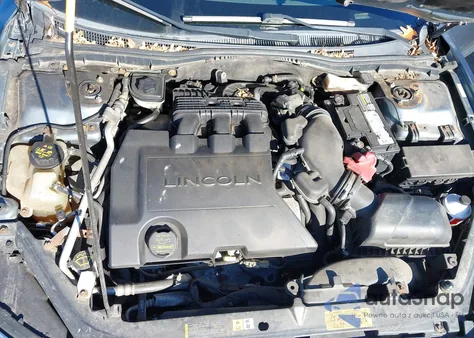 2011 Lincoln Mkz z USA, uszkodzony, nr VIN 3LNHL2JC4BR775141